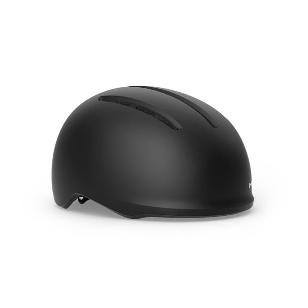 Picture of MET VIBE CE BLACK | MATT